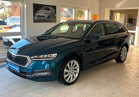 Skoda Octavia 2.0 TSI Style DSG 4x4 Virtual Assistente