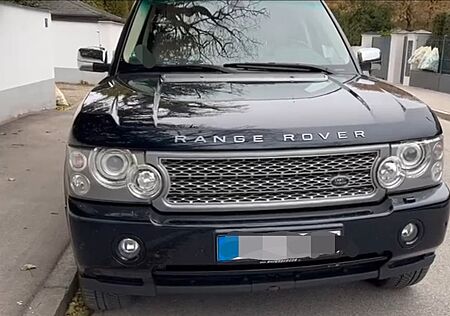 Land Rover Range Rover 3.6 TDV8 Vogue Vogue