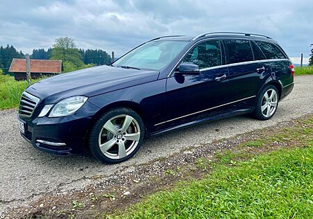 Mercedes-Benz E 550 E 50 E -Klasse T-Modell E 500 LPG Autogas