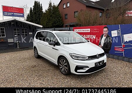 VW Touran Volkswagen 2.0 TDI R-LINE**DSG*ACC*AHK*PANO*7-SITZE*