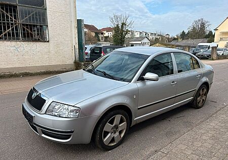 Skoda Superb 2.0 Comfort
