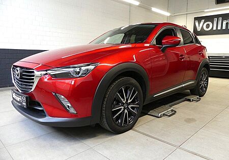 Mazda CX-3 Sportsline - Scheckheft - Top Zustand