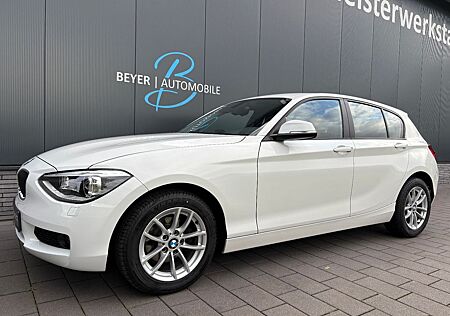 BMW 118d Lim. 5-trg. *Navi*Xenon*SHZ*Tempomat