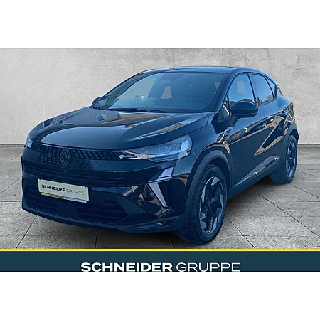 Renault Captur leasen