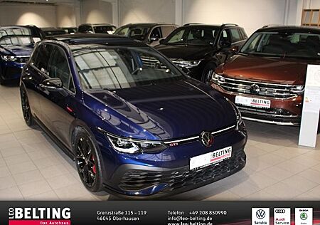 VW Golf Volkswagen VIII GTI Clubsport DSG Top RearView BlackSt