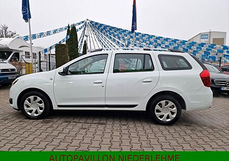 Dacia Logan MCV*Klima*Bluetooth*Allwetter*USB*S-Heft*