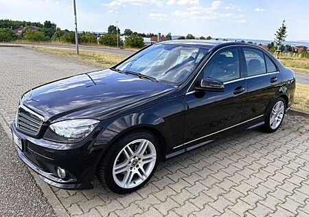 Mercedes-Benz C 250 CGI AMG-Line BlueEFFICIENCY Special Ed.