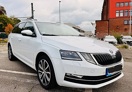 Skoda Octavia Škoda Combi 2.0 TSI Style (140kW/190PS)