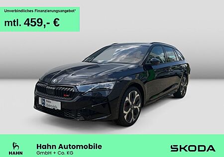 Skoda Octavia Combi RS 2,0 TSI Design RS Canton AHK