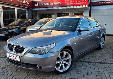 BMW 520i Benzin / Lpg Flüssiggas