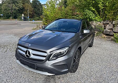 Mercedes-Benz GLA 220 GLA -Klasse CDI / d 4Matic