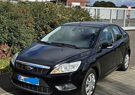 Ford Focus 1,6 Style+ Style+