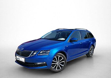 Skoda Octavia COMBI SOLEIL 2,0l TDI 150PS Navi LED Sma