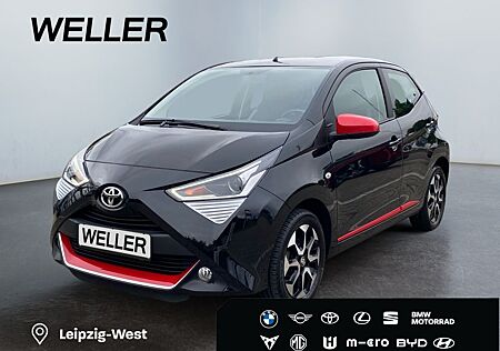 Toyota Aygo (X) -play club *CarPlay*Kamera*LMF*BT*Colorgla