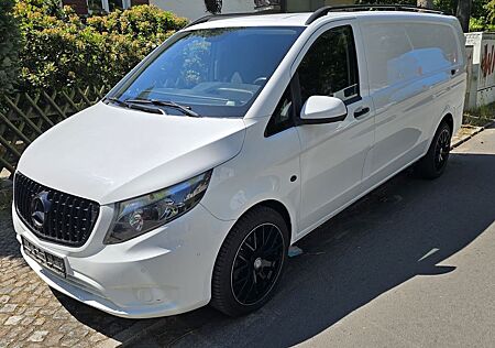 Mercedes-Benz Vito Extra Lang Klima Original 60300km Kastenwag