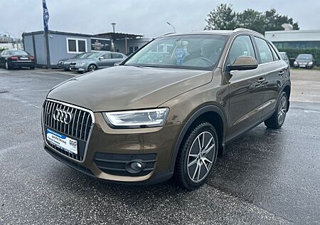 Audi Q3 2.0 TFSI Quattro *Xenon*LED*KLIMA*PDC*SHZ*