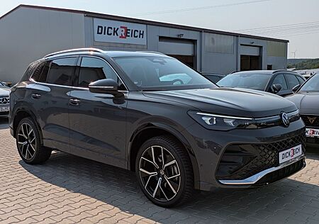 VW Tiguan Volkswagen 2.0 TDI 4M R-Line PANO*H&K*AHK*MATRIX*20"