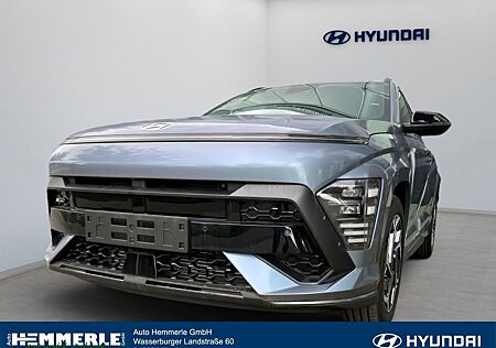 Hyundai Kona N Line 1.6 T-Gdi 198PS DCT Kamera PDC ACC