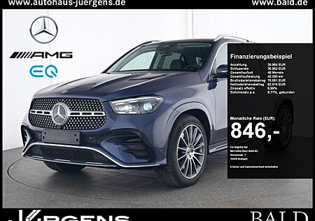 Mercedes-Benz GLE 450 d 4M AMG-Sport/MLB/Pano/AHK/Memo/21'