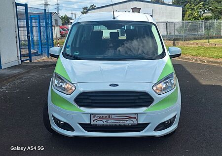 Ford Tourneo Courier Brand neue Zahnriemen& Service