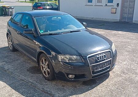 Audi A3 2.0 TDI (DPF), 140ps, keine HU/AU mehr