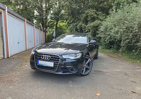 Audi A6 3.0 TDI quat. | S-Line | Abstandtemp. | BOSE