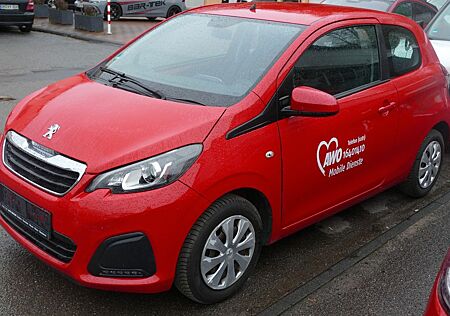 Peugeot 108 Active
