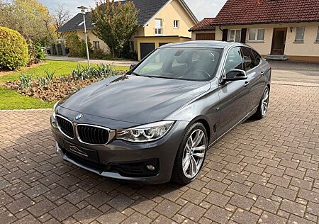 BMW 320 gebraucht kaufen BMW 320d GT | Automatik Xenon LED Pano etc. | 1.Hand