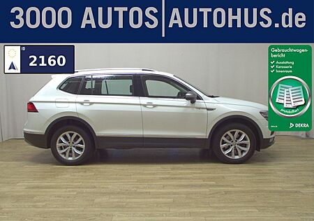 VW Tiguan Allspace Volkswagen 2.0 TSI 4M Highline AID Navi LED