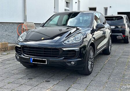 Porsche Cayenne Platinum Edition Keyless Kamera Bose Air