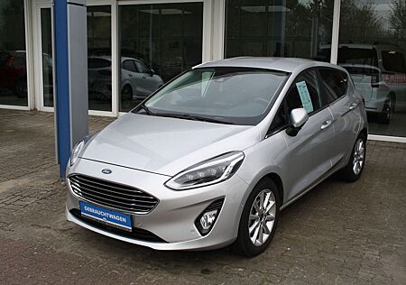 Ford Fiesta Titanium X 5D 1.0L EcoBoost 70KW(95PS)