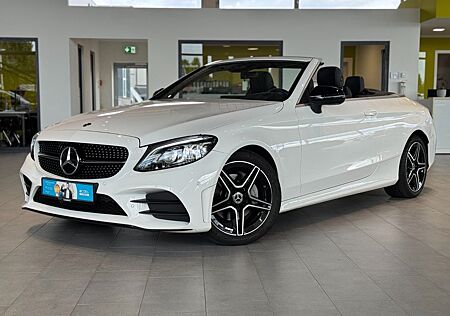 Mercedes-Benz C 220 C -Klasse Cabrio d*LED*Ambiente*