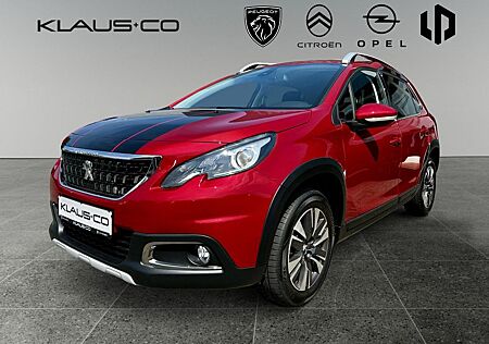 Peugeot 2008 Allure PT 110 *Navi*SHZ*Klimaaut.*GJR*