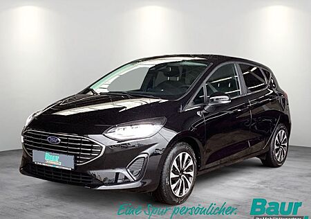Ford Fiesta 1.0 EcoBoost S&S TITANIUM Winter-Paket