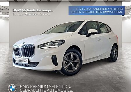 BMW 216i Active Tourer AHK Kamera LED Sitzheizung