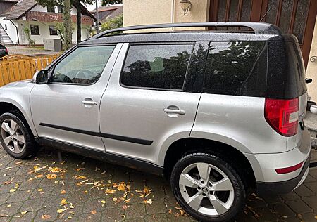Skoda Yeti 1.4 TSI Elegance Elegance