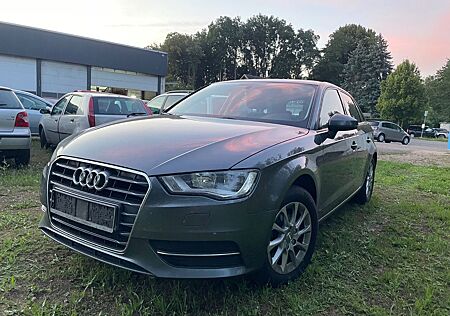 Audi A3 Sportback attraction ultra