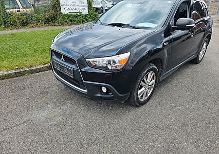 Mitsubishi ASX gebraucht kaufen Mitsubishi ASX 1.8 DI-D+ 2WD +KLIMA+EURO5+6GANG
