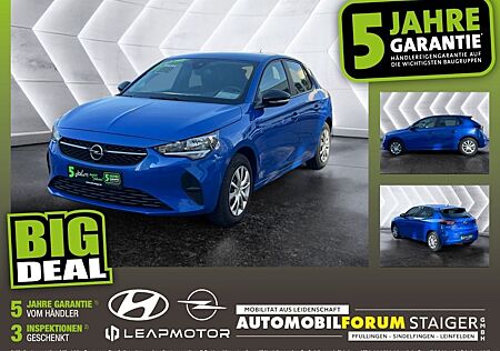 Opel Corsa F 1.2 Edition 5 Jahre Garantie