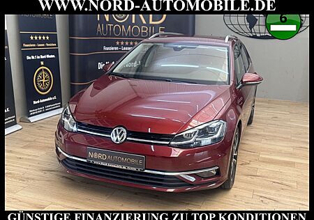 VW Golf Volkswagen VII Variant 2.0 TDI DSG 4MOT Navi/Kamera/17