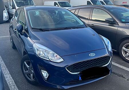 Ford Fiesta 1,5 TDCi S/S Cool & Connect Cool & Co...