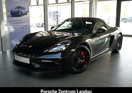 Porsche Boxster 718 GTS 4.0 Sportabgas Abstandstempomat