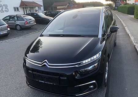 Citroën C4 Spacetourer Grand C4 Picasso/Spacetourer Navi SHZ Kam