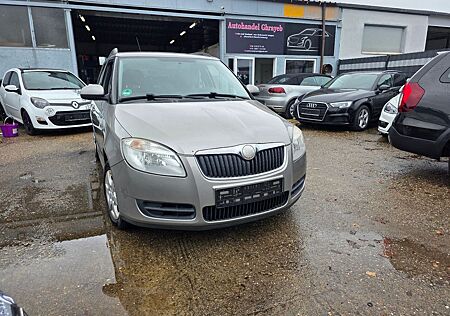 Skoda Fabia Combi Ambiente
