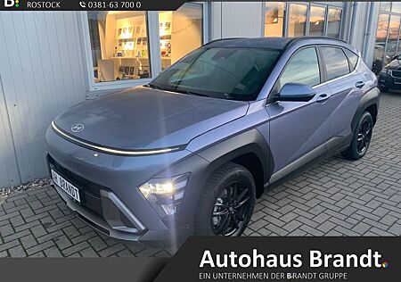Hyundai Kona Trend Hybrid AHK SKR+WKR Assistenzpaket Nav
