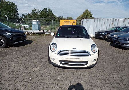 Mini Cooper Cabrio Highgate Highgate