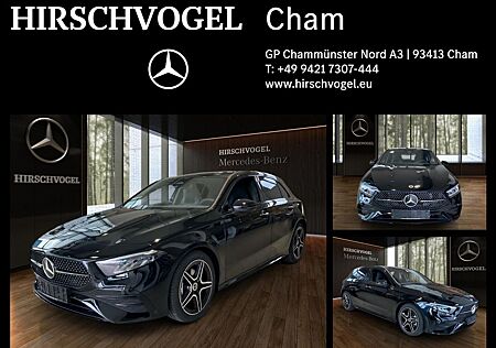Mercedes-Benz A 180 AMG-Line+Night+KEYLESS+MBUX+Navi-P+LED+Kam