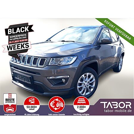 Jeep Compass leasen