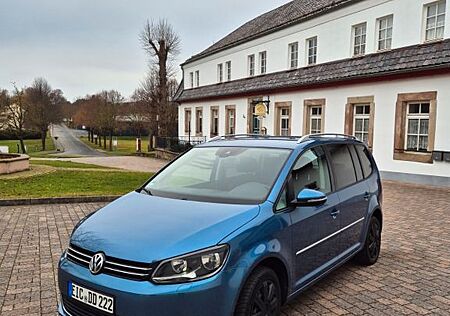 VW Touran Volkswagen 2.0 TDI Highline Highline