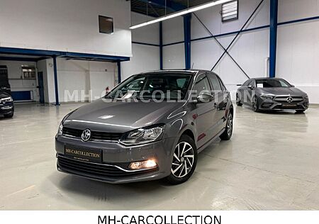 VW Polo Volkswagen V *KLIMA*CarPlay*BLUETOOTH*SITZTHEIZUNG*